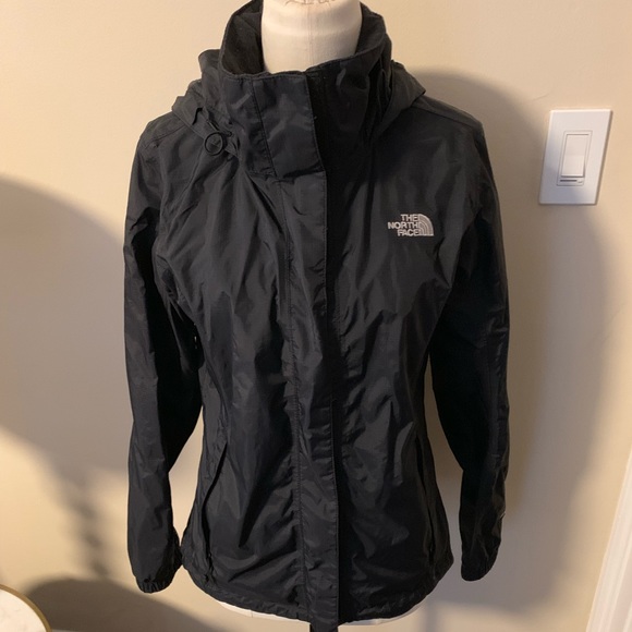 The North Face Jackets & Blazers - North Face Rain Coat Like New!